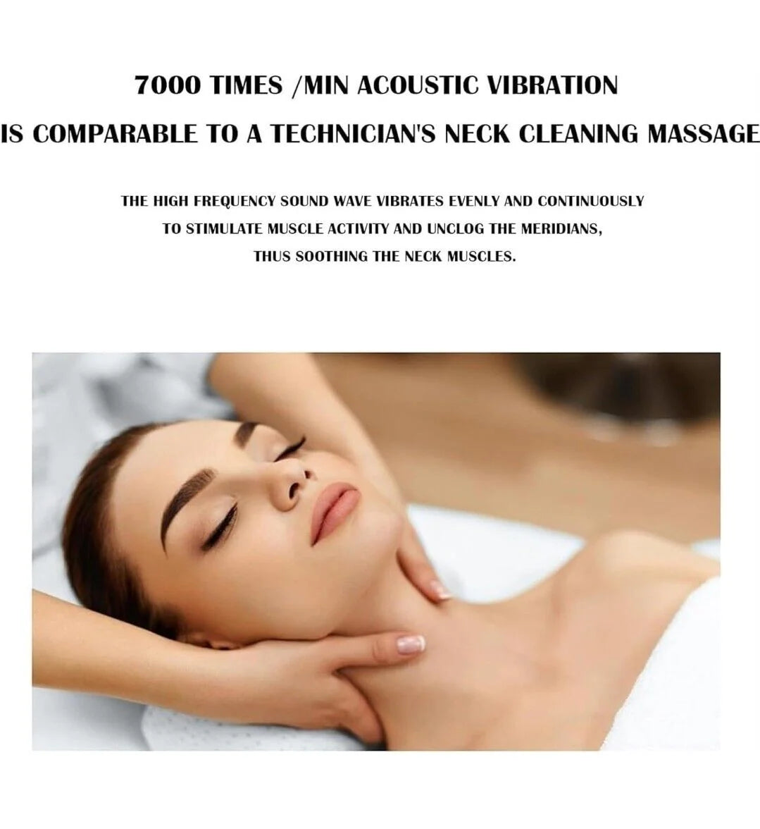 Anti Wrinkle Beauty Apparatus Glow Cart