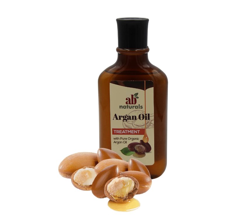 Argan Oil Hair Treatment Glow Cart