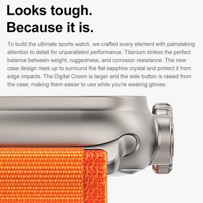 X8 Ultra Max Watch Glow Cart