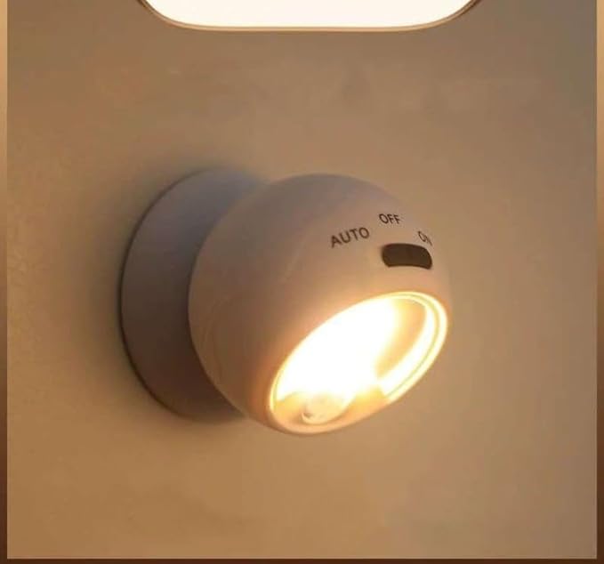 Magnetic LED Touch Light Glow Cart