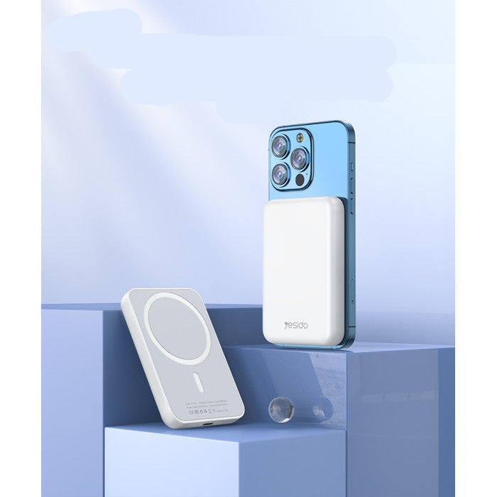 Magsafe Magnetic Power Bank Glow Cart