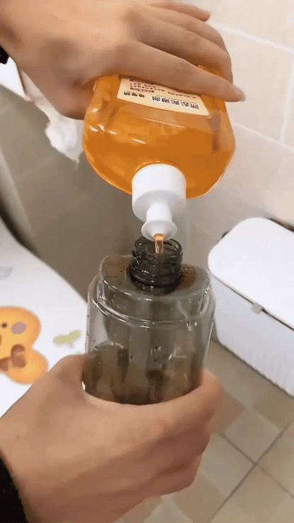 Spray Mop with Water Tank Glow Cart