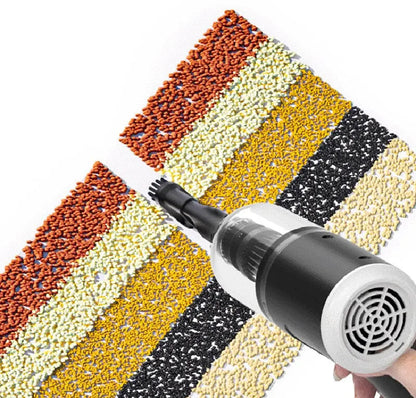 Handheld Cordless Car & Home Vacuum Cleaner