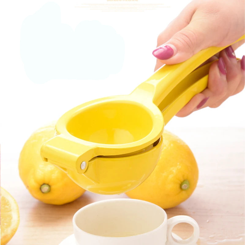Aluminum Manual Lemon & Orange Squeezer