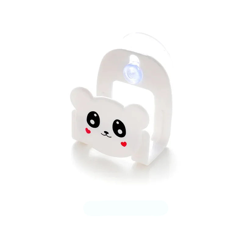 Cartoon Sponge & Rag Storage Rack