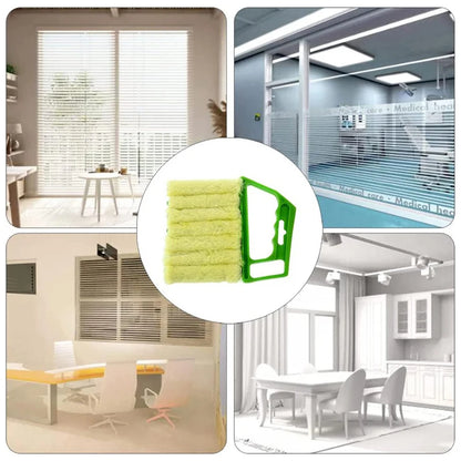 Detachable Window Blinds Cleaning Brush