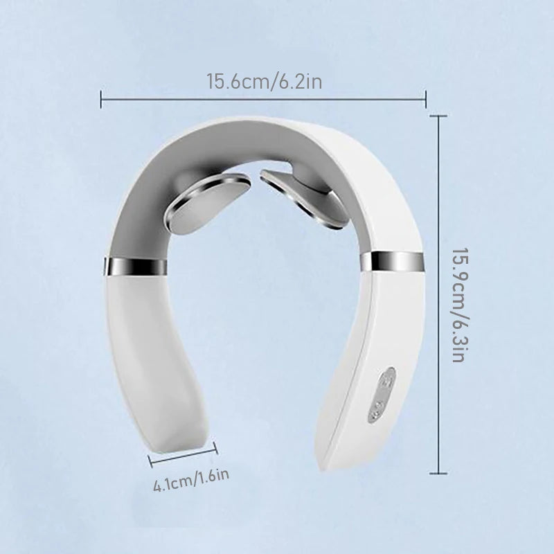 Portable Mini Cervical Neck & Shoulder Massager