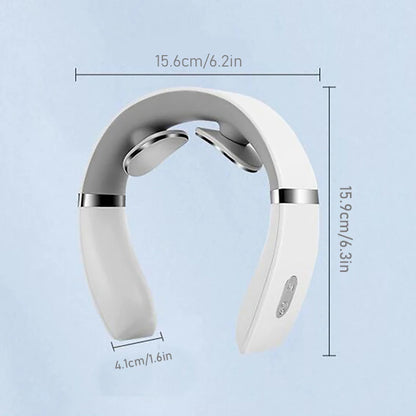 Portable Mini Cervical Neck & Shoulder Massager