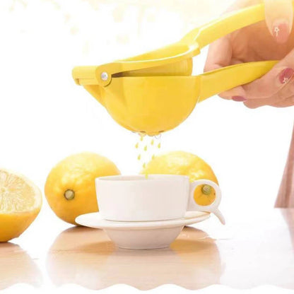 Aluminum Manual Lemon & Orange Squeezer