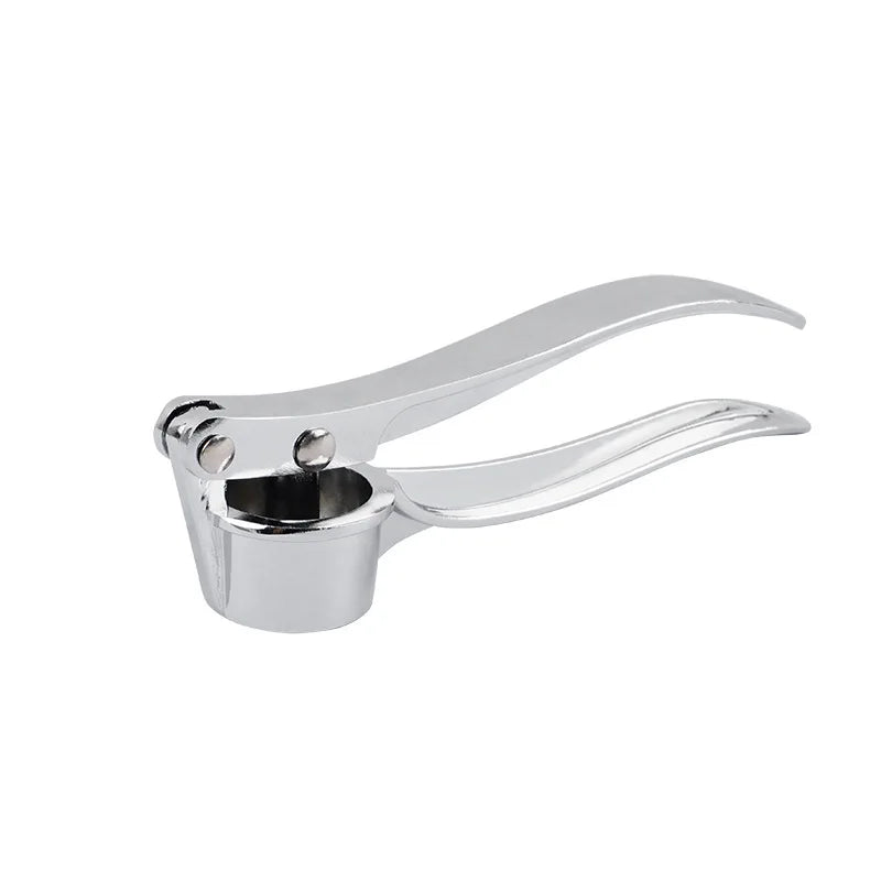 Stainless Steel Garlic Press & Mincer