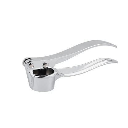 Stainless Steel Garlic Press & Mincer