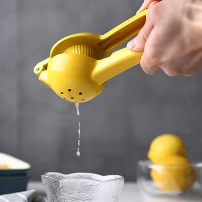 Aluminum Manual Lemon & Orange Squeezer