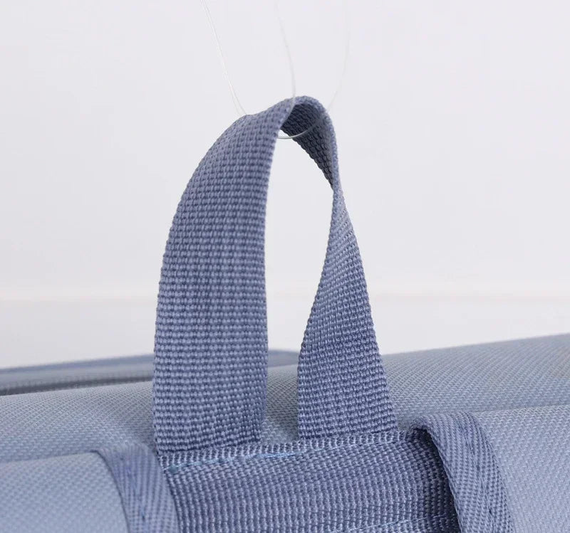 Portable Cat & Small Dog Carrier Backpack