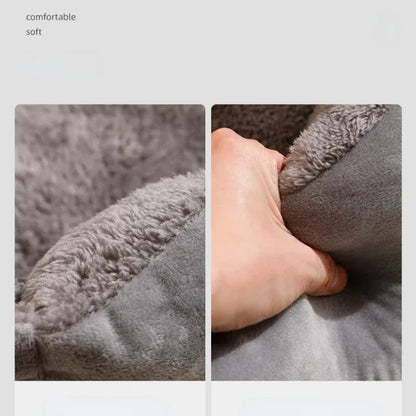 Cozy Pet Bed for Cats & Small Dogs