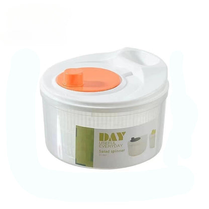 Multifunctional Salad Spinner & Vegetable Dehydrator