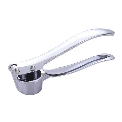 Stainless Steel Garlic Press & Mincer