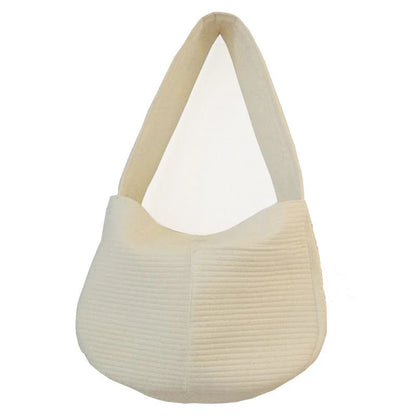 Handmade Canvas Pet Carrier Bag