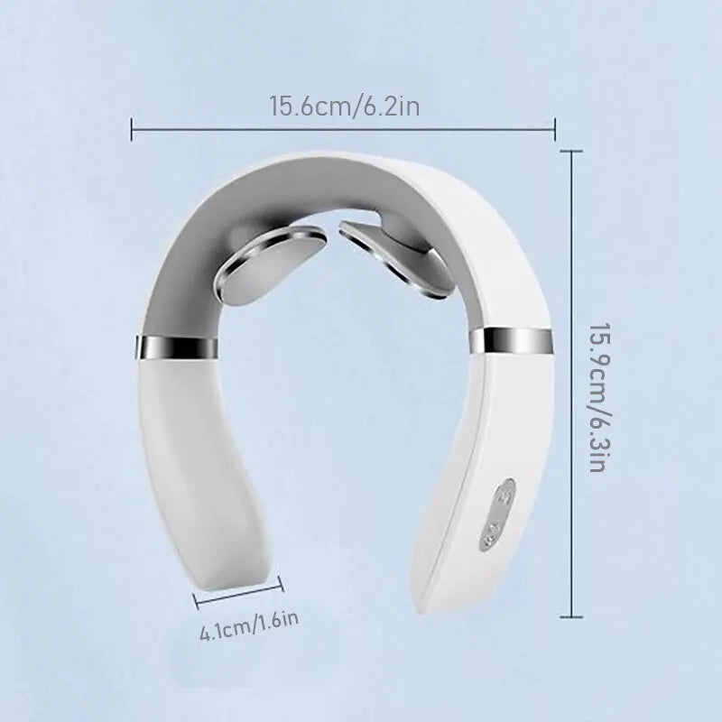 Portable Mini Cervical Neck & Shoulder Massager
