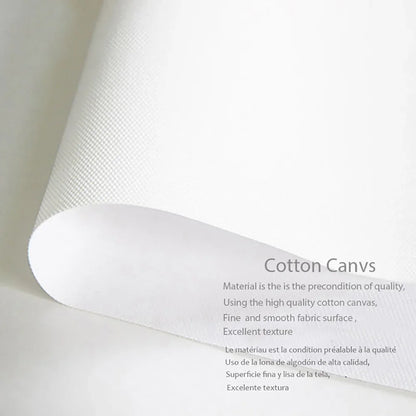 Modern Geometric Canvas Wall Art