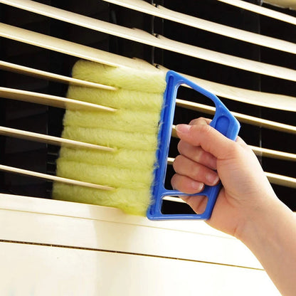Detachable Window Blinds Cleaning Brush