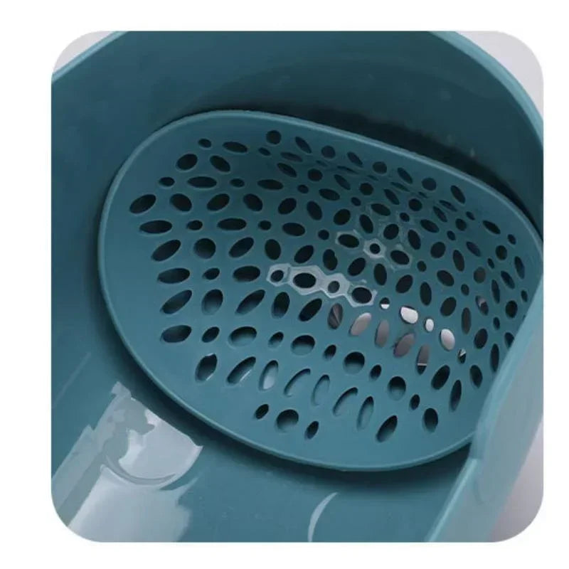 Elephant Sink Strainer & Hanging Drain Basket