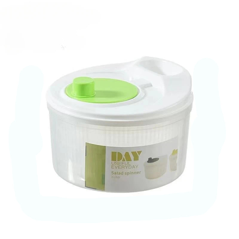 Multifunctional Salad Spinner & Vegetable Dehydrator