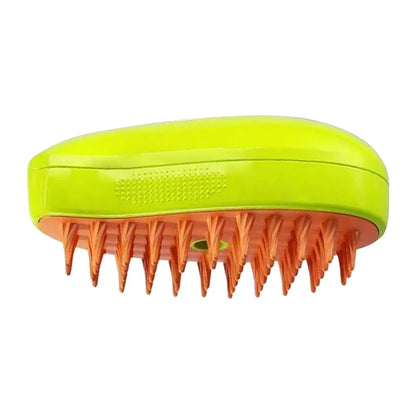 3-in-1 Pet Spray & Massage Brush