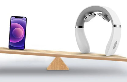 Portable Mini Cervical Neck & Shoulder Massager