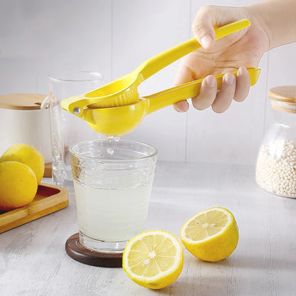 Aluminum Manual Lemon & Orange Squeezer