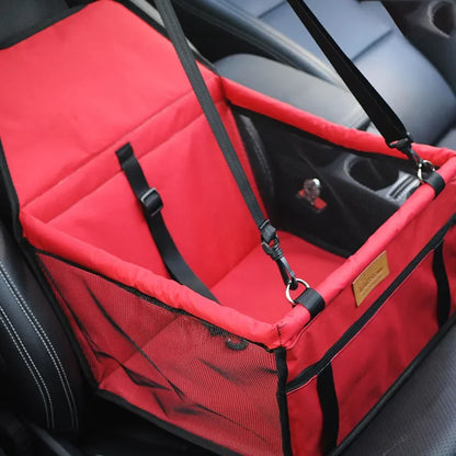 Double-Thick Travel Pet Car Seat Bag