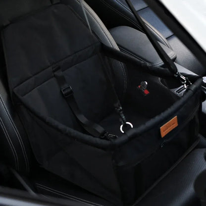 Double-Thick Travel Pet Car Seat Bag