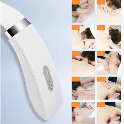 Portable Mini Cervical Neck & Shoulder Massager