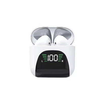 Hi-Fi Stereo Sound Wireless Earbuds Glow Cart