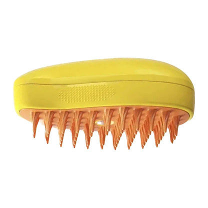 3-in-1 Pet Spray & Massage Brush