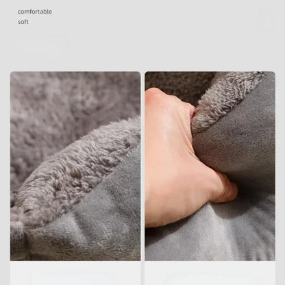 Cozy Pet Bed for Cats & Small Dogs