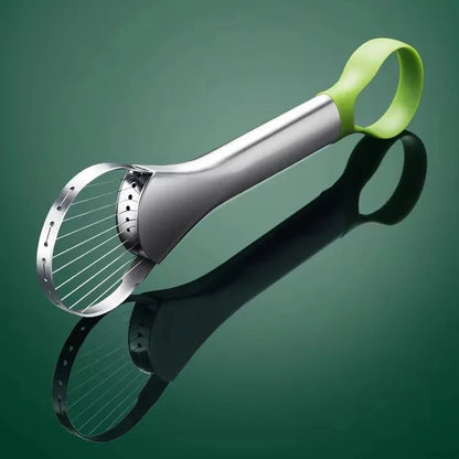 Stainless Steel Avocado & Fruit Cutter