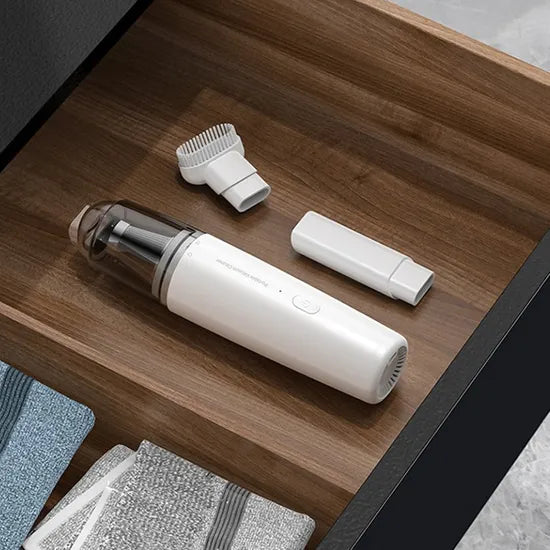 Handheld Mini Car & Home Vacuum Cleaner