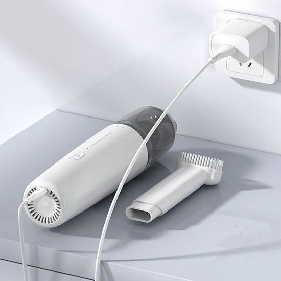 Handheld Mini Car & Home Vacuum Cleaner