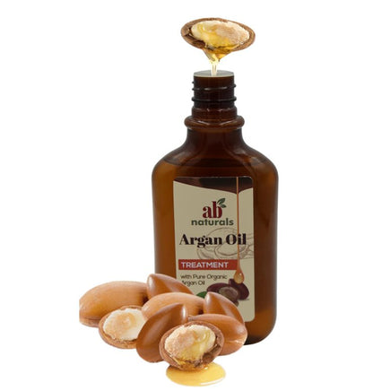 Argan Oil Hair Treatment Glow Cart