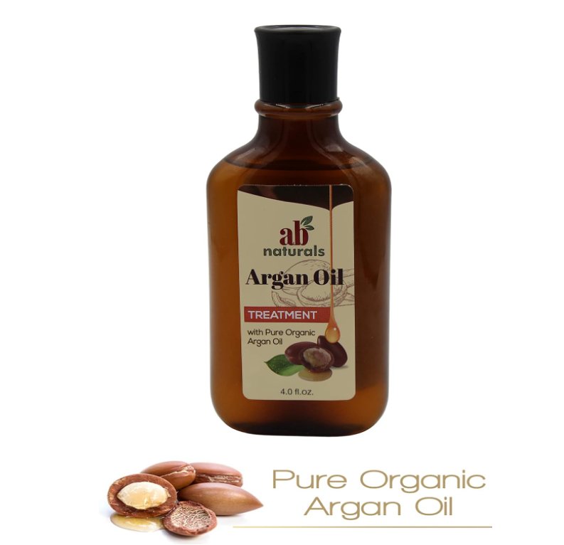 Argan Oil Hair Treatment Glow Cart