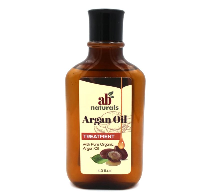 Argan Oil Hair Treatment Glow Cart