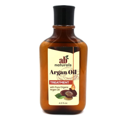 Argan Oil Hair Treatment Glow Cart