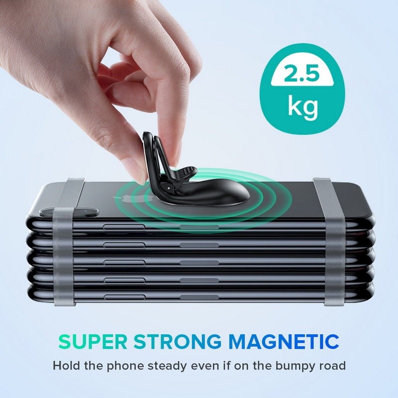 Magnetic Car Phone Holder Glow Cart