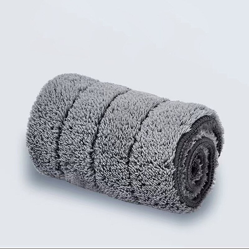 Spray Mop with Water Tank Glow Cart