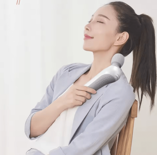 Smart Wireless Handy Universal Massager Glow Cart