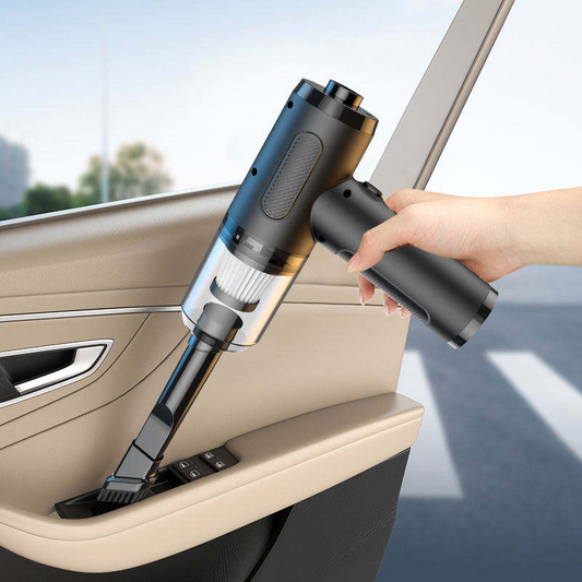Handheld Cordless Car & Home Vacuum Cleaner