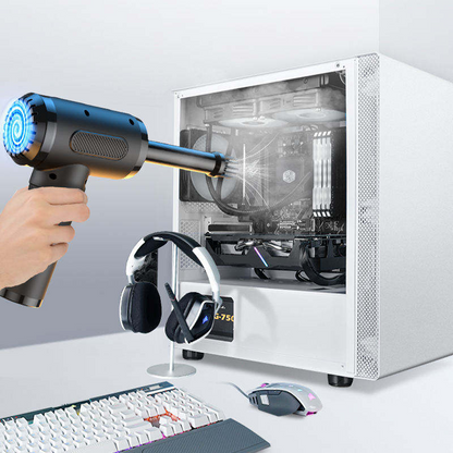 Handheld Cordless Car & Home Vacuum Cleaner