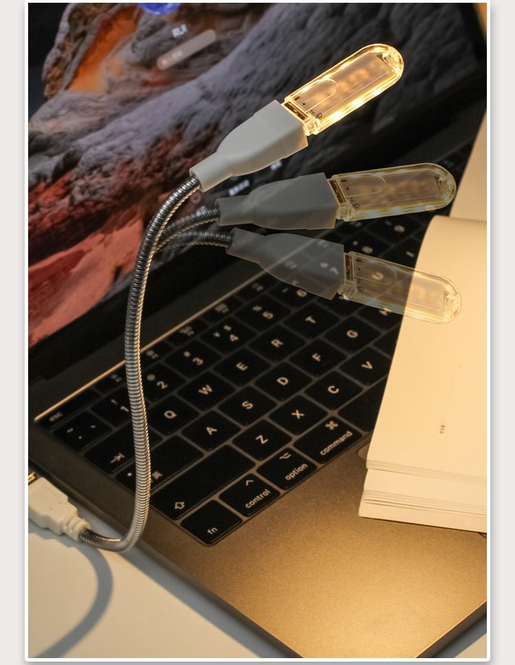 LED Eye Protection Night Light Glow Cart