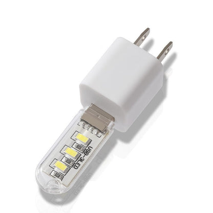 LED Eye Protection Night Light Glow Cart