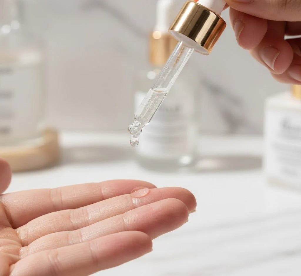 O.E.L.D - Professional Cosmetics Vitamin C Face Serum (Original) Glow Cart